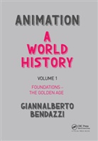 Giannalberto Bendazzi, Giannalberto (Visting Professor Bendazzi, Bendazzi Giannalberto - Animation: A World History