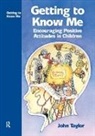 John Taylor, John (University of Brighton Taylor - Getting to Know Me