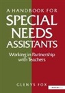 Glenys Fox, Fox Glenys - Handbook for Special Needs Assistants