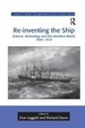 Don Leggett, Richard Dunn - Re-Inventing the Ship