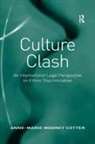 Anne-Marie Mooney Cotter, Cotter Anne-Marie Mooney - Culture Clash