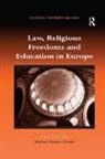 Myriam Hunter-Henin, Myriam Hunter-Henin, Hunter-Henin Myriam - Law, Religious Freedoms and Education in Europe