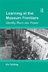 Viv Golding, Golding Viv - Learning At the Museum Frontiers