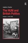 Andrew Taylor - Num and British Politics