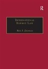 Rex J. Zedalis, Zedalis Rex J. - International Energy Law