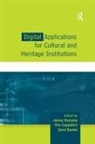 James Cappellini Hemsley, Vito Cappellini, Cappellini Vito, James Hemsley, Hemsley James, Gerd Stanke... - Digital Applications for Cultural and Heritage Institutions