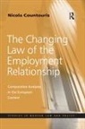 Nicola Countouris - Changing Law of the Employment Relationship