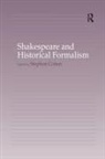 Stephen Cohen, Stephen Cohen - Shakespeare and Historical Formalism