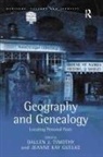 Jeanne Kay Guelke, Guelke Jeanne Kay, Dallen J. Timothy - Geography and Genealogy