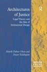 Henrik Palmer Olsen, Henrik Palmer Toddington Olsen, Stuart Toddington - Architectures of Justice