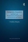 Cliodhna Murphy, Clíodhna Murphy - Immigration, Integration and the Law