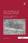 John Harley - World of William Byrd