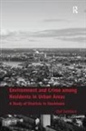 Olof Dahlback, Olof Dahlbäck - Environment and Crime Among Residents in Urban Areas