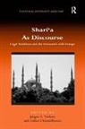 Lisbet Nielsen Christoffersen, Lisbet Christoffersen, Christoffersen Lisbet, Jørgen S. Nielsen - Sharia As Discourse