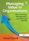 Donal Carroll, Carroll Donal - Managing Value in Organisations