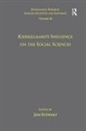 Jon Stewart - Volume 13: Kierkegaard''s Influence on the Social Sciences