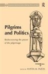 Anton M. Pazos, Antón M Pazos, Antón M. Pazos - Pilgrims and Politics