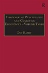 Don Harris, Don Harris - Engineering Psychology and Cognitive Ergonomics