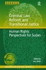 Lutz Oette, Lutz Oette - Criminal Law Reform and Transitional Justice