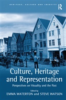 Steve Watson, Emma Waterton - Culture, Heritage and Representation