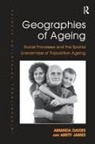 Amanda Davies, Amanda James Davies, Amity James - Geographies of Ageing