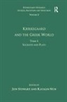 Katalin Nun, Jon Stewart - Volume 2, Tome I: Kierkegaard and the Greek World - Socrates and Plato