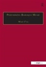 Mary Cyr - Performing Baroque Music