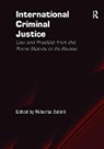 Roberto Bellelli, Roberto Bellelli, Bellelli Roberto - International Criminal Justice