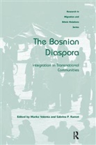 Marko Valenta, Sabrina P Ramet, Sabrina P. Ramet - Bosnian Diaspora