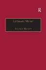 Stephen Benson - Literary Music