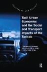 James Cooper, James Mundy Cooper, Ray Mundy, Mundy Ray - Taxi Urban Economies and the Social and Transport Impacts of the