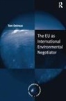 Tom Delreux - Eu As International Environmental Negotiator