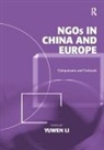 Yuwen Li, Yuwen Li - Ngos in China and Europe