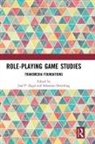 Sebastian Zagal Deterding, Sebastian Deterding, Deterding Sebastian, José Zagal - Role-Playing Game Studies