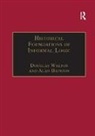 Alan Brinton, Brinton Alan, Douglas Walton, Douglas Brinton Walton, Walton Douglas - Historical Foundations of Informal Logic