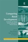 Arnar Shucksmith Arnason, Arnar Árnason, Mark Shucksmith, Arnar Árnason, Mark Shucksmith, Jo Vergunst - Comparing Rural Development