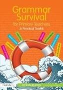 Jo Shackleton, Jo (Primary Teacher Shackleton,  Shackleton Jo - Grammar Survival for Primary Teachers - A Practical Toolkit