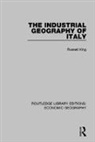 Russell King, Russell King, King Russell - Industrial Geography of Italy