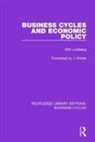 Erik Lundberg, Lundberg Erik - Business Cycles and Economic Policy (Rle: Business Cycles)