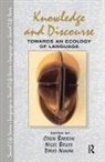Colin Barron, Colin Bruce Barron, Nigel Bruce, David Nunan, Colin Barron, Nigel Bruce... - Knowledge & Discourse