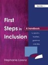 Stephanie Lorenz, Lorenz Stephanie - First Steps in Inclusion