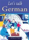 Peter Sutton - Let''s Talk German