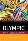 Eleni Theodoraki, Theodoraki Eleni - Olympic Event Organization