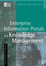 Joseph M. Firestone, Firestone Joseph M. - Enterprise Information Portals and Knowledge Management