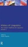 Giulio C Lepschy, Giulio C. Lepschy, Giulio C Lepschy, Giulio C. Lepschy - History of Linguistics Volume I