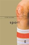 Colin McGinn, McGinn Colin - Sport