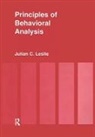 Julian C. Leslie, Leslie Julian C. - Principles of Behavioural Analysis