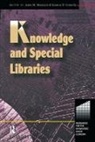 Suzanne Connolly, Suzanne Matarazzo Connolly, Connolly Suzanne, James Matarazzo, Matarazzo James - Knowledge and Special Libraries