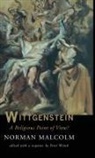 Norman Malcolm, Peter Winch - Wittgenstein: A Religious Point of View?