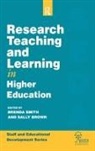 Sally Smith Brown, Sally Brown, Brenda Smith - Research, Teaching and Learning in Higher Education